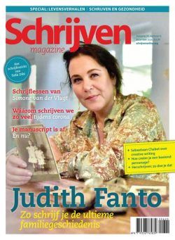 Schrijven Magazine – december 2020