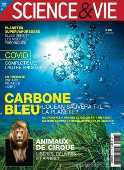 Science & Vie – avril 2021