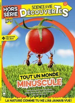 Science & Vie Decouvertes – Hors-Serie – Avril-Juin 2021