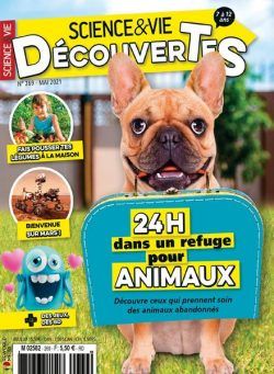 Science & Vie Decouvertes – mai 2021