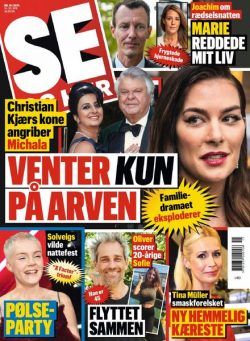 SE og HOR – 14 april 2021