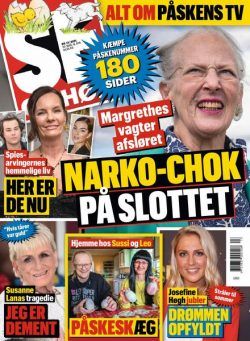 SE og HoR – 30 marts 2021