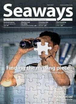 Seaways – April 2021