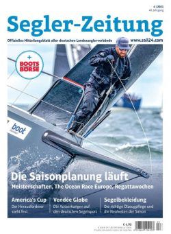 Segler-Zeitung – 22 Marz 2021