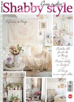 Shabby Style – marzo 2021