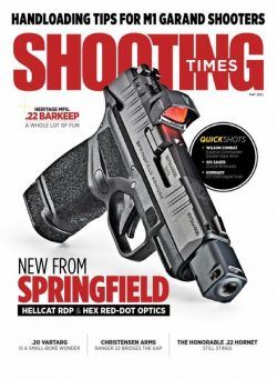 Shooting Times – May 2021