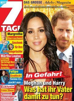 Sieben Tage – 10 April 2021