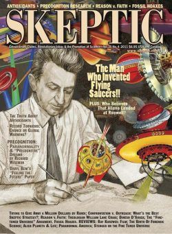 Skeptic – Issue 16.4 – September 2011