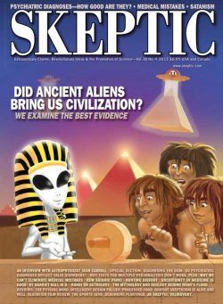 Skeptic – Issue 18.4 – November 2013