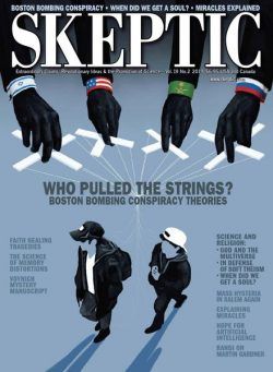 Skeptic – Issue 19.2 – May 2014