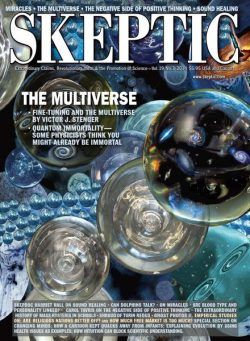 Skeptic – Issue 19.3 – August 2014