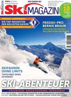 SkiMAGAZIN – 19 Marz 2021