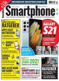 Smartphone Magazin – Januar 2021