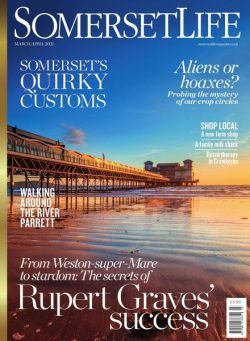 Somerset Life – April 2021