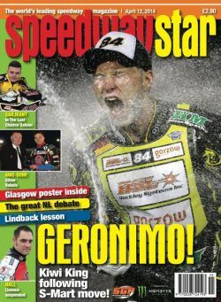 Speedway Star – April 12, 2014