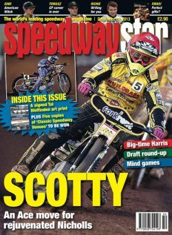 Speedway Star – December 14, 2013