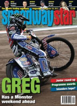 Speedway Star – December 28, 2013