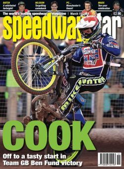 Speedway Star – March 15, 2014