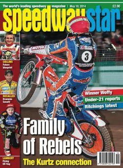 Speedway Star – May 10, 2014