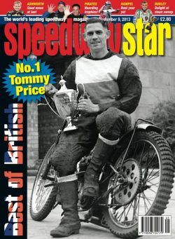 Speedway Star – November 9, 2013