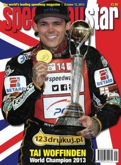 Speedway Star – October 12, 2013