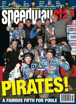 Speedway Star – October 26, 2013