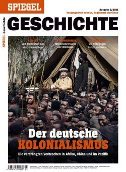 Spiegel Geschichte – Februar 2021