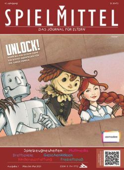 SPIELMITTEL – 22 Marz 2021