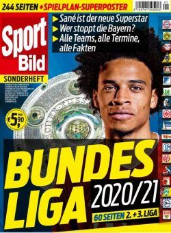 Sport Bild Bundesliga – Januar 2020