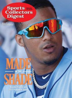 Sports Collectors Digest – April 15, 2021