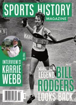 Sports History Magazine – 01 April 2021