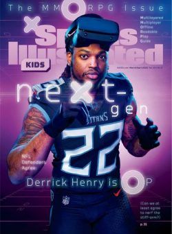Sports Illustrated Kids – March 2021