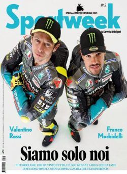 SportWeek – 20 marzo 2021