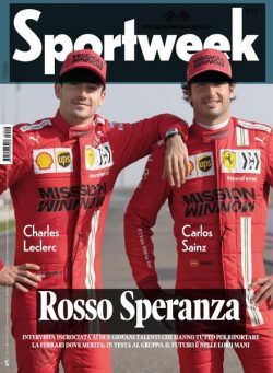 SportWeek – 27 marzo 2021