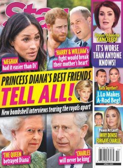 Star Magazine USA – April 05, 2021