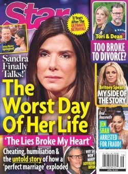 Star Magazine USA – April 19, 2021