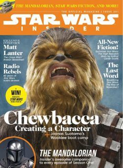 Star Wars Insider – April 2021