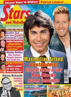 Stars und Melodien – 18 Marz 2021