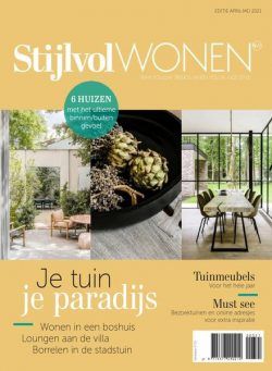 Stijlvol Wonen – april 2021