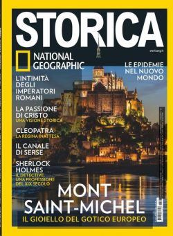 Storica National Geographic – Aprile 2021