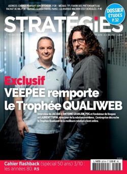 Strategies – 8 Avril 2021