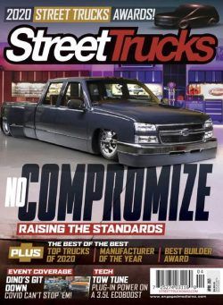 Street Trucks – April 2021
