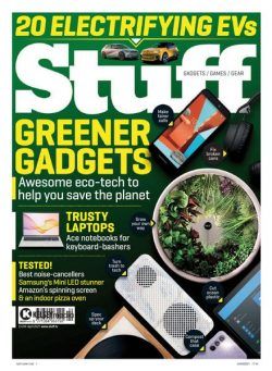 Stuff UK – April 2021