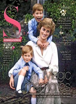 Sunday Magazine – April 04, 2021