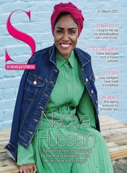 Sunday Magazine – March 21, 2021