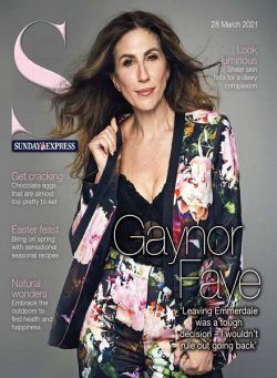 Sunday Magazine – March 28, 2021