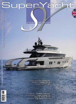 Superyacht International – April 2021