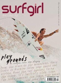 Surf Girl – Issue 40 – 8 November 2012