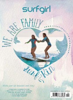 Surf Girl – Issue 46 – 28 March 2014