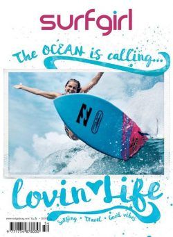 Surf Girl – Issue 54 – 15 March 2016